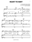 Heart To Hart (from 9 to 5: The Musical)