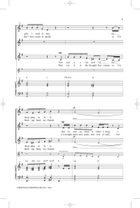 Christmas Shopping Blues SSA scores gallery preview page 4