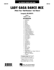 Lady Gaga Dance Mix - Full Score
