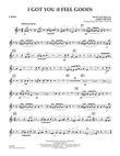 I Got You (I Feel Good) - F Horn