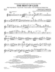 The Best Of Glee - Flute