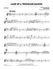 Land Of A Thousand Dances - Alto Sax 1