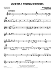 Land Of A Thousand Dances - Tenor Sax 2
