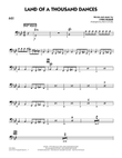Land Of A Thousand Dances - Bass