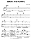 Before The Morning mini preview