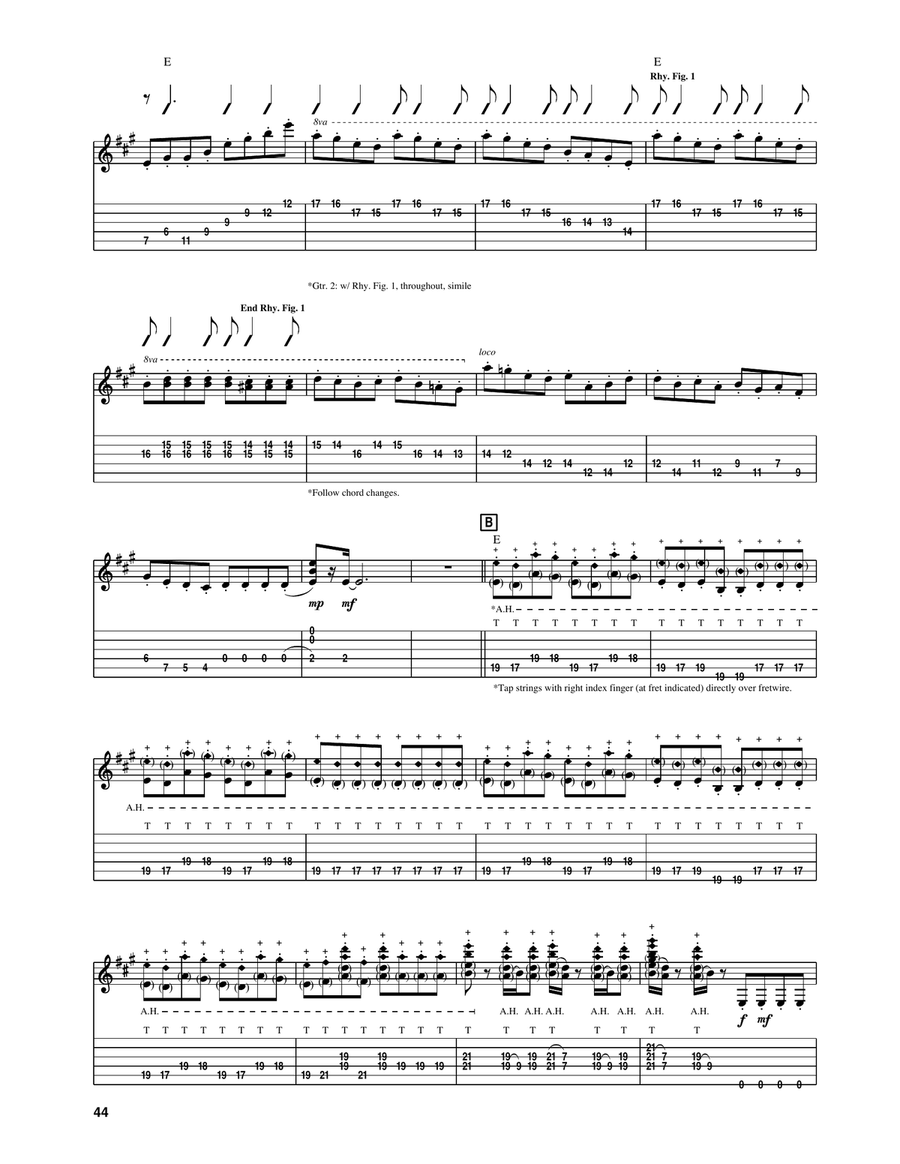 Orange Blossom Special Orange Blossom Special Acoustic Guitar scores gallery preview page 2