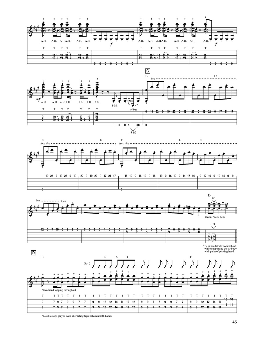 Orange Blossom Special Orange Blossom Special Acoustic Guitar scores gallery preview page 3