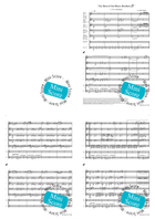 The Best of the Blues Brothers 2! Concert Band scores gallery preview page 3