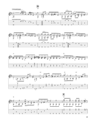 Little Sister Acoustic Guitar scores gallery preview page 3
