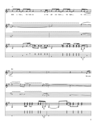 Turn The Page Acoustic Guitar scores gallery preview page 3