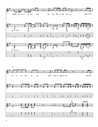 Turn The Page Acoustic Guitar scores gallery preview page 4