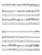 Turn The Page Acoustic Guitar scores gallery preview page 5