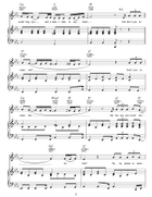 Don't You Remember Acoustic Guitar scores gallery preview page 3