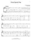 Extra Special Day mini preview
