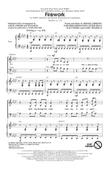 Firework (adapted by Mark Brymer)