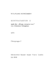 Kontrafaktur II (1973)