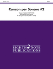 Canzon per Sonare #2