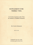 Supplement To 12 Lessons**pop**