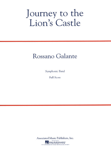 Journey to the Lion's Castle