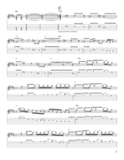 God Is Crying Acoustic Guitar scores gallery preview page 3
