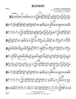 Rondo - Viola