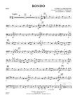 Rondo - Bass