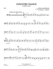 Country Dance (Landlicher Tanz) - Bass