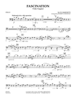 Fascination (Valse Tzigane) - Cello