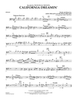 California Dreamin' - Cello