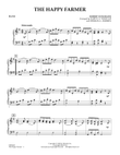 The Happy Farmer - Piano