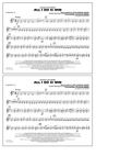All I Do Is Win - Baritone T.C.