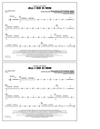All I Do Is Win - Aux Percussion