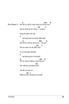 Drops Of Jupiter (Tell Me) Acoustic Guitar scores gallery preview page 4