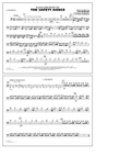 The Safety Dance - 1st Trombone