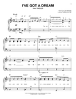 I've Got A Dream (from Tangled)