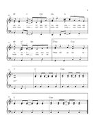 When Will My Life Begin? (from Tangled) Easy Piano scores gallery preview page 3