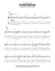 Greensleeves