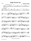 Bright Mornin' Star - Violin