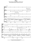 Run (arr. Jeremy Birchall)
