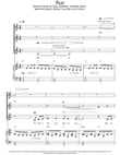 Run (arr. Jeremy Birchall)