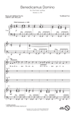 Benedicamus Domino