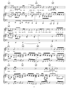 Morphine Song Acoustic Guitar scores gallery preview page 3