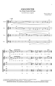 Amanecer (No. 2 From Visiones Dellano)
