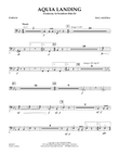 Aquia Landing (Gateway To Freedom March) - Timpani