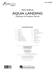Aquia Landing (Gateway To Freedom March) - Full Score