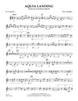 Aquia Landing (Gateway To Freedom March) - Bb Clarinet 1