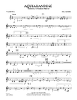 Aquia Landing (Gateway To Freedom March) - Bb Clarinet 2