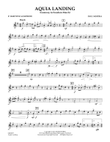 Aquia Landing (Gateway To Freedom March) - Eb Baritone Saxophone