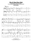 Zip-A-Dee-Doo-Dah (from Song Of The South)