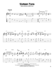 Sixteen Tons